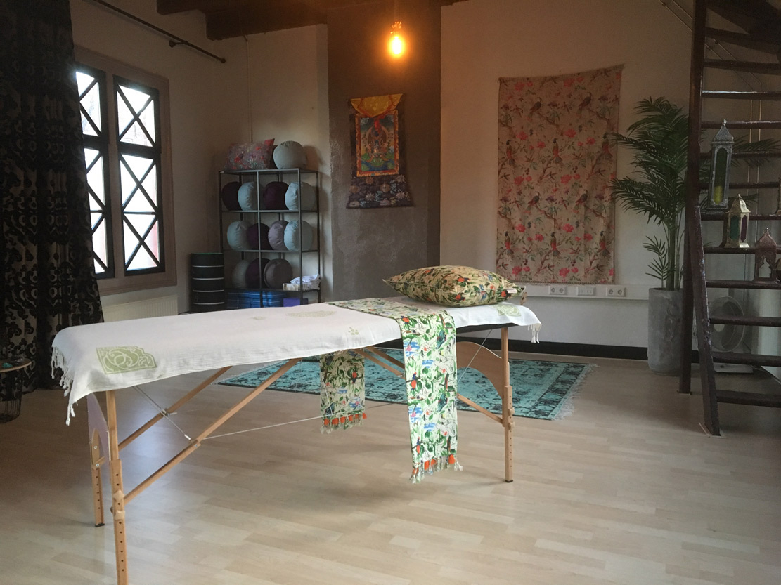 reiki behandeling centrum Hoorn