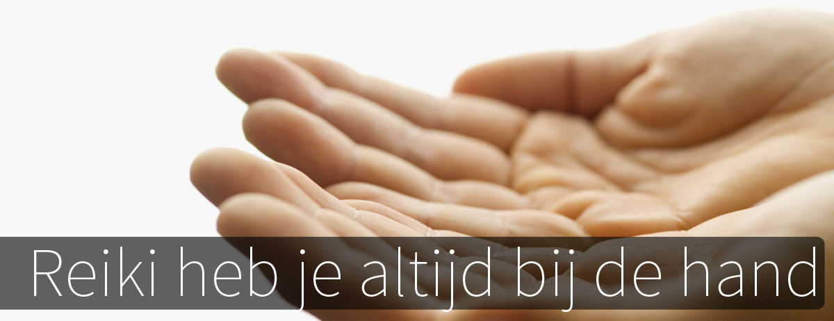 reiki heb je altijd bij de hand